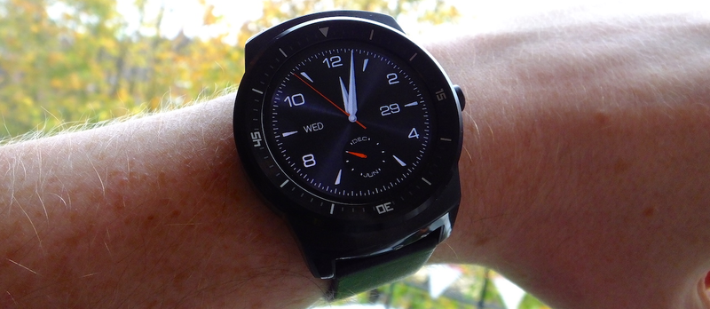 Illustration for article titled LG G Watch R Review: Worthy of Your Wrist, Even If Android Wear Isn't